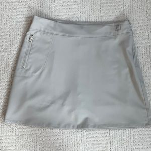 Tan Fila Sport Skort - Golf, Tennis, Pickleball